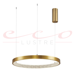 
									Lustra LED Aurie Cristale Preston 9285601 Nova Luce