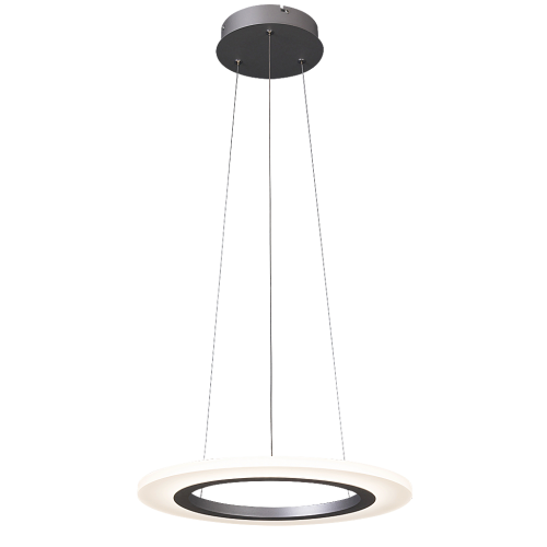 Lustra LED Adrienne structura din metal LED 2428 Rabalux