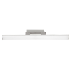 
									Aplica/plafoniera Esther structura din metal cu LED-uri si abajur din plastic 2218 Rabalux