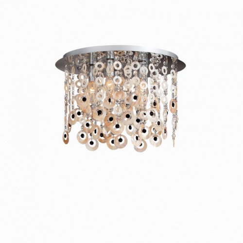 Plafoniera Ideal-Lux Pavone PL5