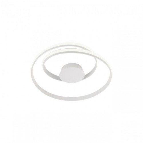 Plafoniera Redo Torsion alb mat,LED, 30W 3000K 01-1791