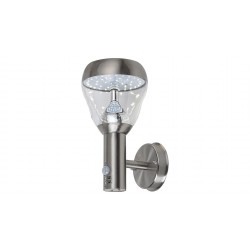 
									Aplica AMALFI de exterior cu senzor LED 8W 760lm crom satinat 7920 Rabalux