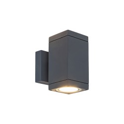 
									Aplica BUFFALO de exterior neagra 2xGU10 35W 7888 Rabalux