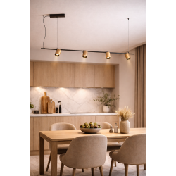 Suspensie Redo Kobe LED 25W, 2700K, 1812 lm, 01-4214