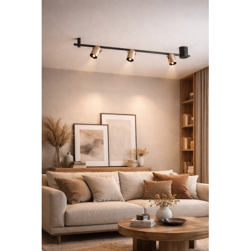 Aplică/Plafonieră Redo Kobe LED 20W, 3000K, 1725 lm, 01-3671