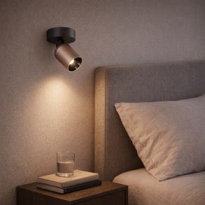 Aplică/Plafonieră Redo Kobe LED 8,5W, 3000K, 613 lm, 01-3669