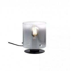 Veioză Redo Lou 1xE27 Negru 01-2010