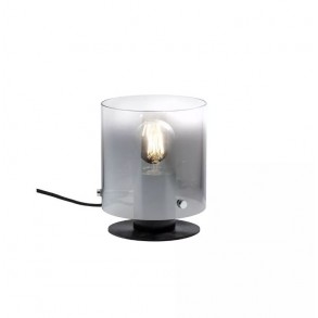 Veioză Redo Lou 1xE27 Negru 01-2010