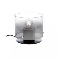 Veioză Redo Lou 1xE27 Negru 01-2011