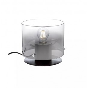 Veioză Redo Lou 1xE27 Negru 01-2011