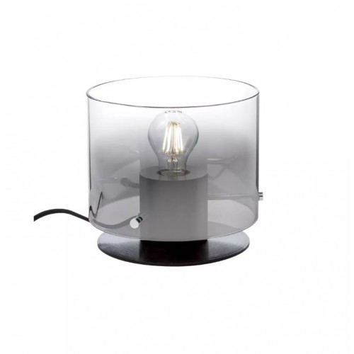 Veioză Redo Lou 1xE27 Negru 01-2011