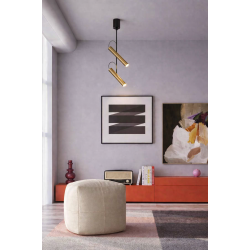 Plafonieră Redo Praxi LED 14,6W, 2700K, 707 lm, Silver Coffee 01-4271