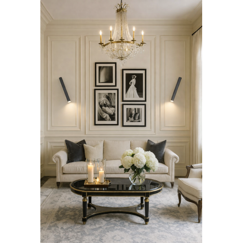 Aplică Redo Praxi LED 8,3W, 2700K, 498 lm, 01-4266