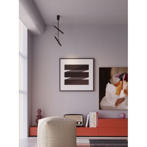 Plafonieră Redo Praxi LED 14,6W, 3000K, 769 lm, 01-3712