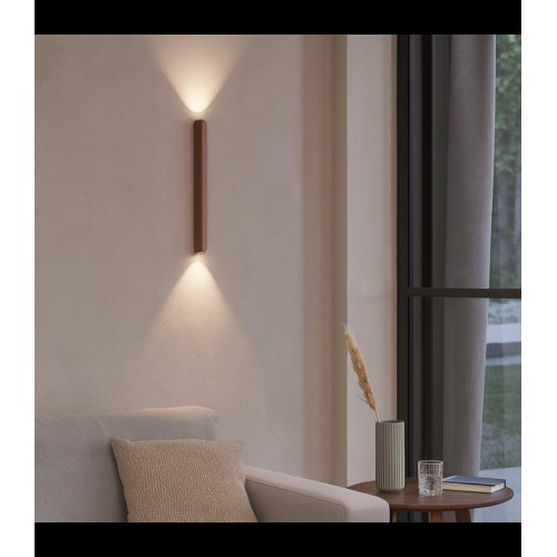 Aplică Redo Crisp LED 6.6W 2700K, Maro 01-4502