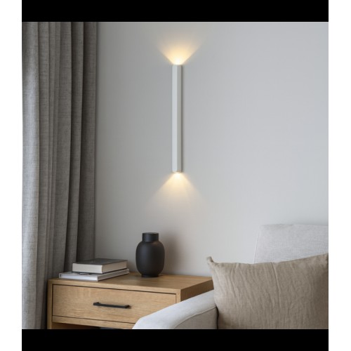 Aplică Redo Crisp LED 6.6W 2700K, Alb 01-4501