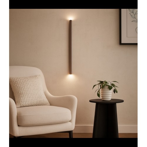 Aplică Redo Crisp LED 6.6W 2700K, Maro 01-4507