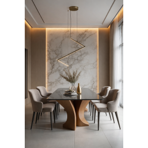 Suspensie Redo Stick 01-2799 LED 36W 3000K Sand Black