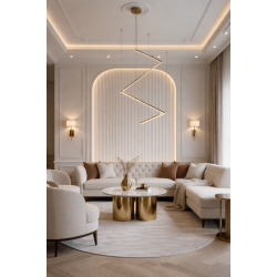 Suspensie Redo Stick 01-2800 LED 48W 3000K Alama mata.