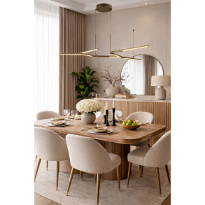 Suspensie Redo Stick 01-2796 LED 65W 3000K Alama mata