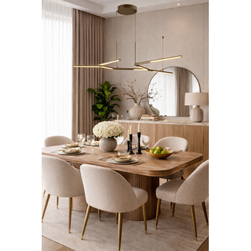 Suspensie Redo Stick 01-2796 LED 65W 3000K Alama mata