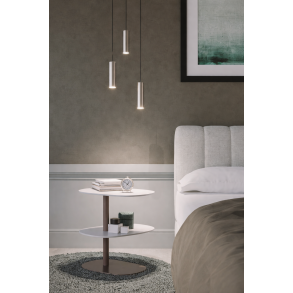 Suspensie Redo Takto LED 8,6W, 3000K, 601 lm, 01-3667