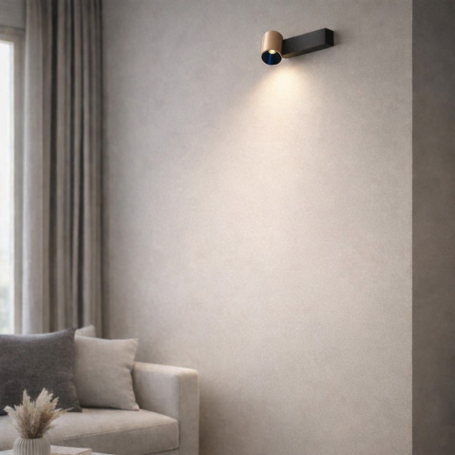 Aplică/Plafonieră Redo Takto LED 11,5W, 2700K, 560 lm, 01-4196