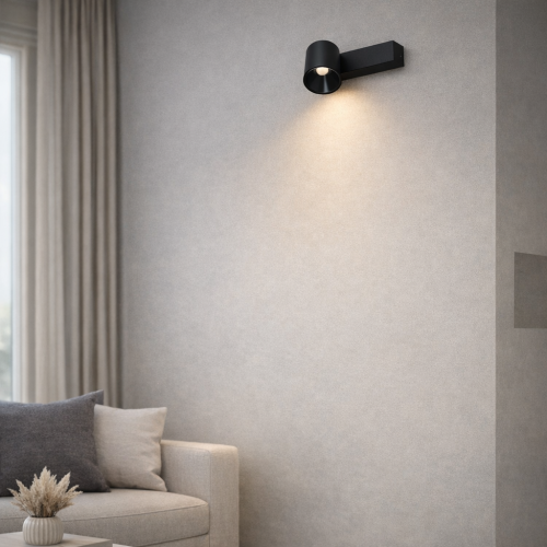 Aplică/Plafonieră Redo Takto LED 11,5W, 2700K, 560 lm, 01-4198