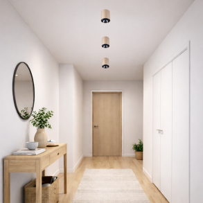 Plafonieră Redo Takto LED 15.5W, 3000K, 1160 lm, 01-3658