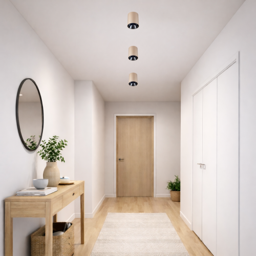 Plafonieră Redo Takto LED 15.5W, 3000K, 1160 lm, 01-3658