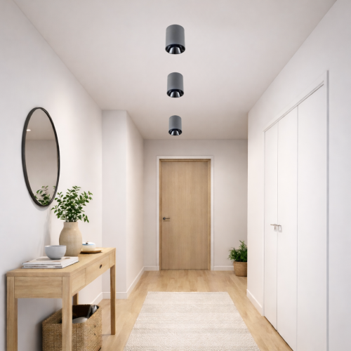 Plafonieră Redo Takto LED 15.5W, 2700K, 986 lm, 01-4202