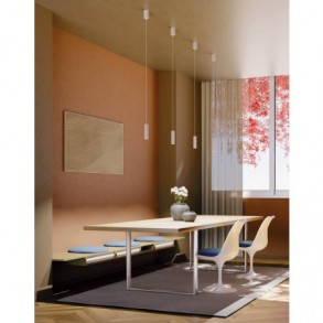 Suspensie Redo Takto LED 8,6W, 3000K, 601 lm, 01-3665