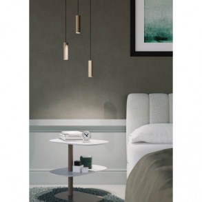 Suspensie Redo Takto LED 8,6W, 3000K, 601 lm, 01-3666