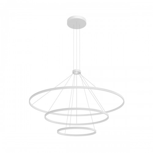 Suspensie Redo Orbit LED 151W 3000K, Alb 01-2242 – TRIAC