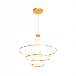 Suspensie Redo Orbit LED 151W 3000K, Bronz 01-2243 – TRIAC