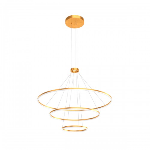 Suspensie Redo Orbit LED 151W 3000K, Bronz 01-2243 – TRIAC