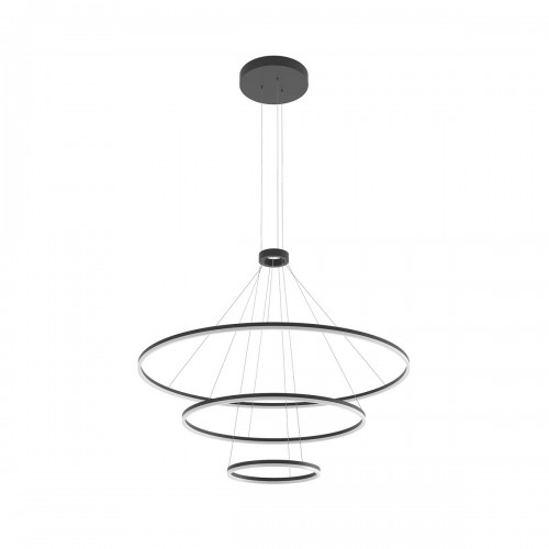 Suspensie Redo Orbit LED 151W 3000K, Negru 01-2244 – TRIAC