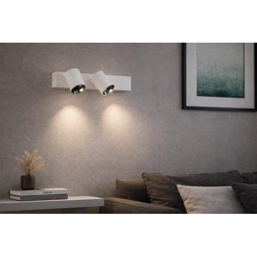 Aplică/Plafonieră Redo Takto LED 21W, 2700K, 1274 lm, 01-4203