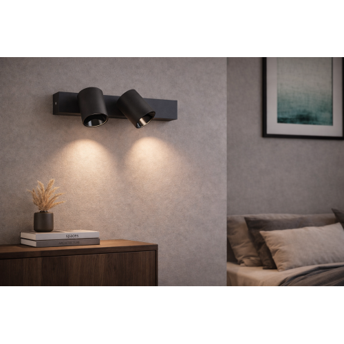 Aplică/Plafonieră Redo Takto LED 21W, 2700K, 1274 lm, 01-4206