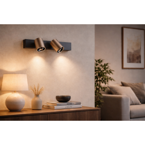 Aplică/Plafonieră Redo Takto LED 21W, 2700K, 1274 lm, 01-4204