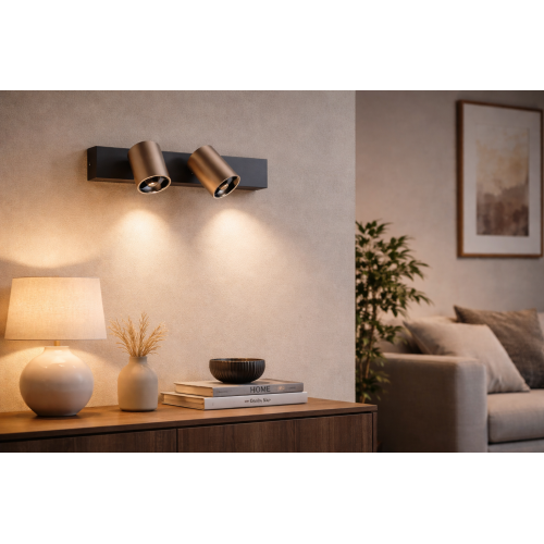 Aplică/Plafonieră Redo Takto LED 21W, 3000K, 1385 lm, 01-3662