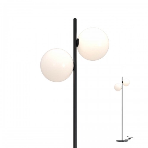 Lampadar Redo Talis 2xE27 Negru 01-2652