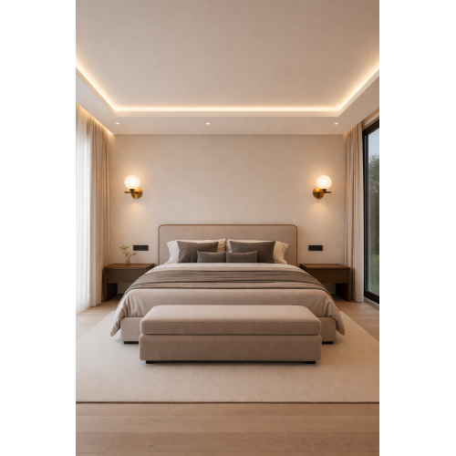 Aplică Redo Talis 1xE14 Auriu, Cupru 01-2640