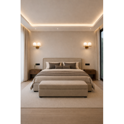 Aplică Redo Talis 2xE14 Auriu, Cupru 01-2642