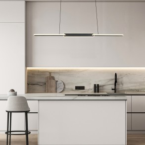 Suspenise Rabalux Sindri 36W negru 72231