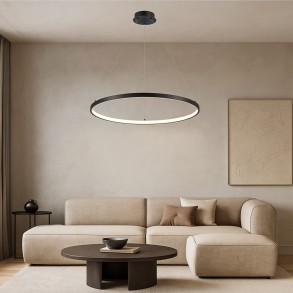 Suspensie Rabalux Seraphiel 55 W auriu 72344