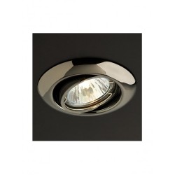 
									Spot incastrabil orientabil ELC 3072 din metal culoare arma metalizata 70158 Smarter