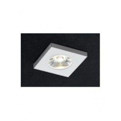 
									Spot LED incastrat MT 118 70322, 1W, lumina neutra, alb mat