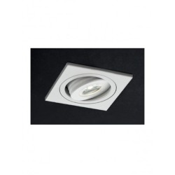 
									Spot LED incastrat MT 120 70326, 1W, lumina neutra, orientabil, aluminiu