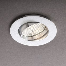 
									Spot LED incastrat MT 128 70364, 5W, lumina neutra, orientabil, aluminiu